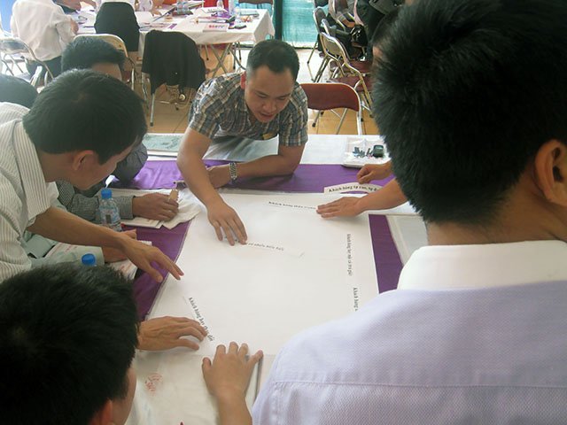 Kỹ năng tư vấn bán hàng nâng cao - ISUZU (HN ngày 16 & 17.04.2014)